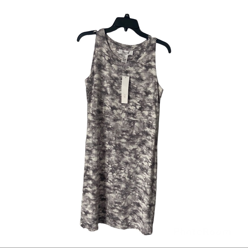 Workshop Dresses Women’s Grey & White Dress Size Small